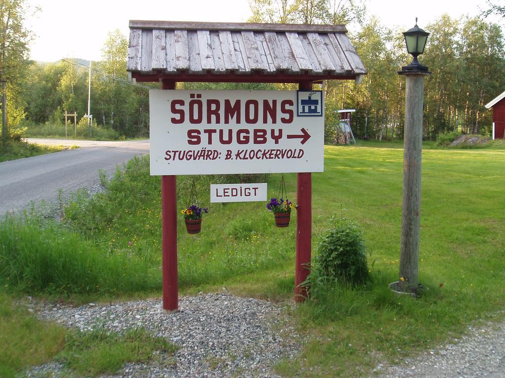 Sormons Stugby Ferienhaus *